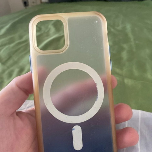 Cases for iPhone 11 Pro used, mixed authentic and no name, bundle