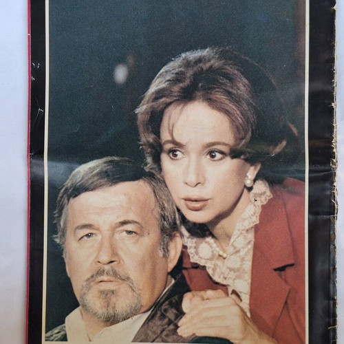Theatrical program Aliki - Papamichail used