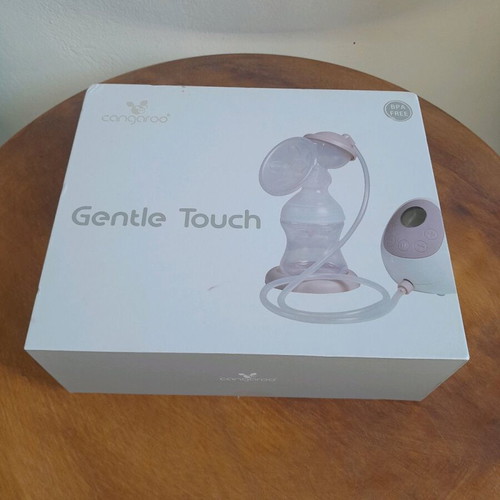 Cangaroo Gentle Touch electric breast pump used