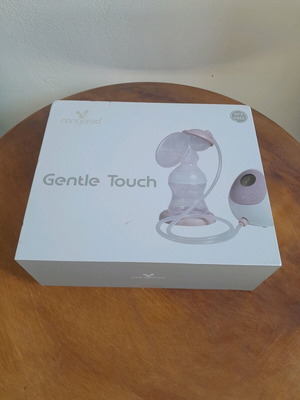 Ηλεκτρικό θήλαστρο Cangaroo gentle touch μεταχειρισμένο