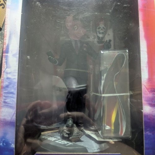 Watch Dogs Legion Winston Figurine new