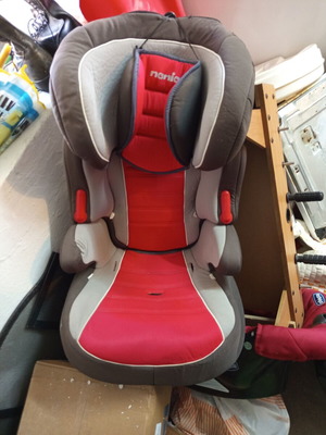 Child car seat used