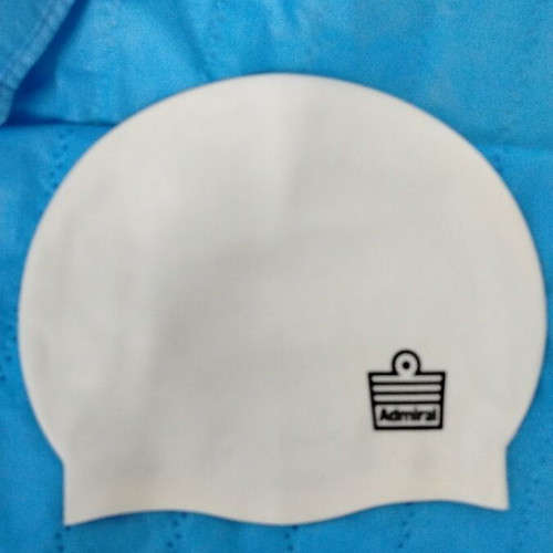 Admiral adult swimming cap