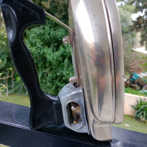 Collectible iron with cable works normally!!!