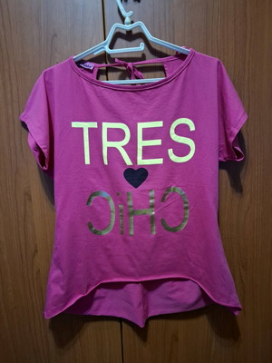 Cotton blouse like new, size L