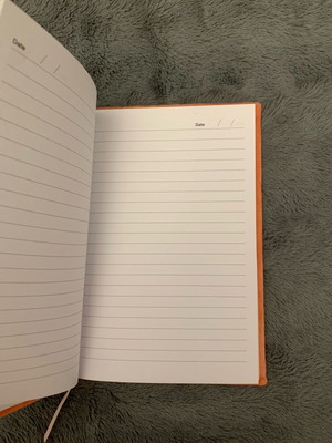 Notebook unused, new