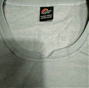 Ισοθερμική μπλούζα Lowe alpine