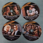 Karagiannis - Karatzopoulos Four DVD Movies Set Like New, Dubbed