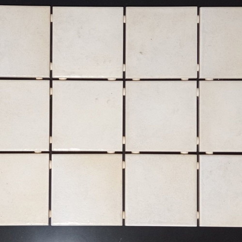 Beige 10x10 Italian tile new, first grade