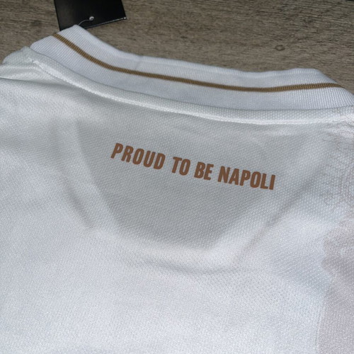 EA7 Napoli set new with tags