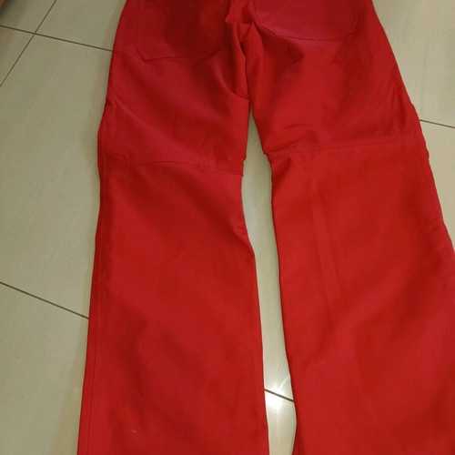 Men's ski pants used Aperture waterproof 10,000