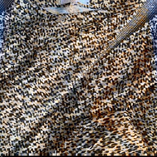 Elisabetta Franchi τζιν σαν καινούργιο, μέγεθος S