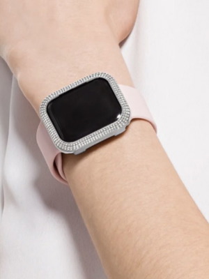 Θήκη ρολογιού Apple Swarovski 4