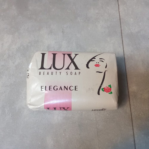 Lux Elegance soap bar from 1990 decade like new
