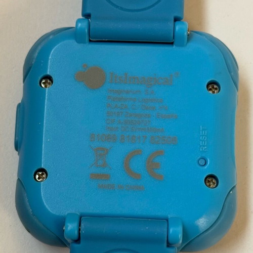 Imaginarium kids watch used with games