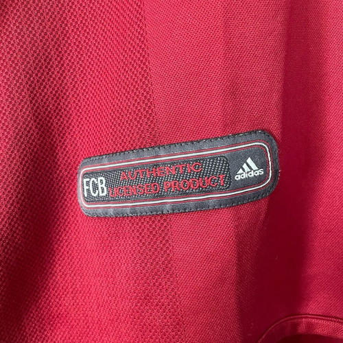 Retro Bayern Munchen jersey used, authentic