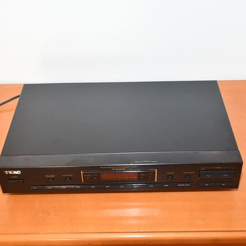 Teac T-X4030 digital tuner used, fm stereo