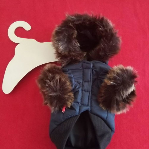 Doggy Dolly XS dog jacket new