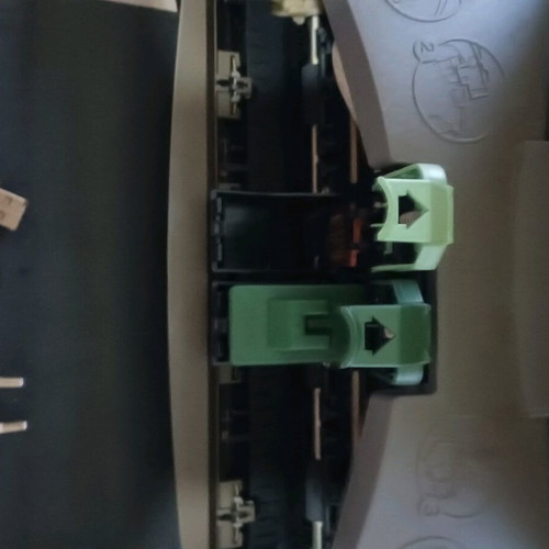 Lexmark printer used