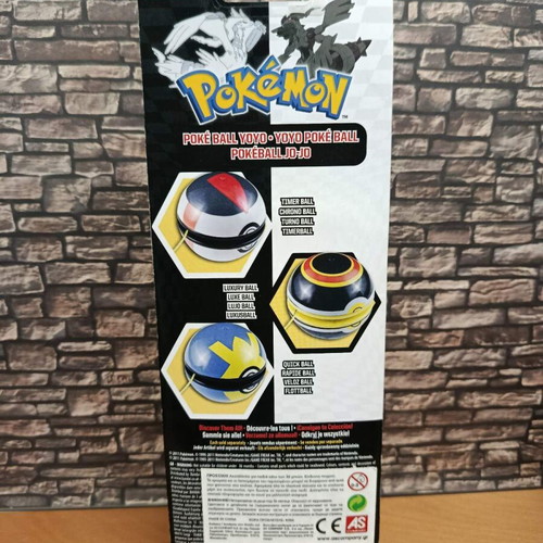 Pokemon Poke Ball Yoyo Luxury Ball new