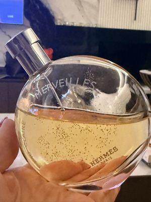 Hermes Clare De Merveilles Eau de Parfum 75 ml σαν καινούργιο