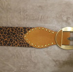 Elastic belt adjustable like new