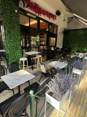 All Day Cafe Bar in Peristeri with 2024 Renovation and Equipment