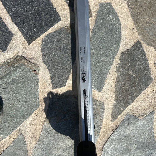 Nordrive Roof Bars like new for Qashqai J11 2020