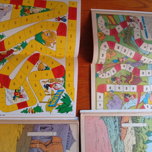 Megalos Popay comics new, set of 11 issues 146-156