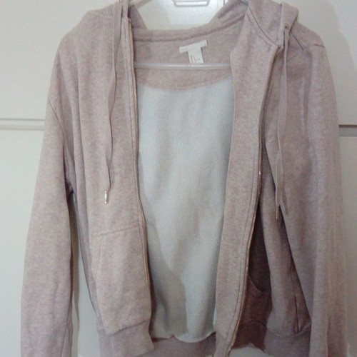 H&M jacket new with inner lining, size large