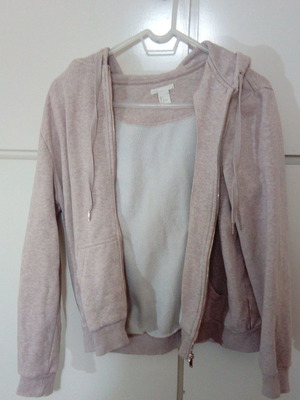 H&M jacket new with inner lining, size large