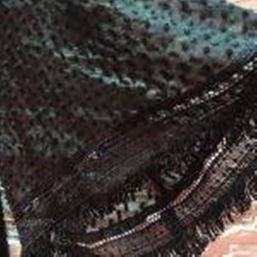 CKontova black mini tunic dress beachwear like new