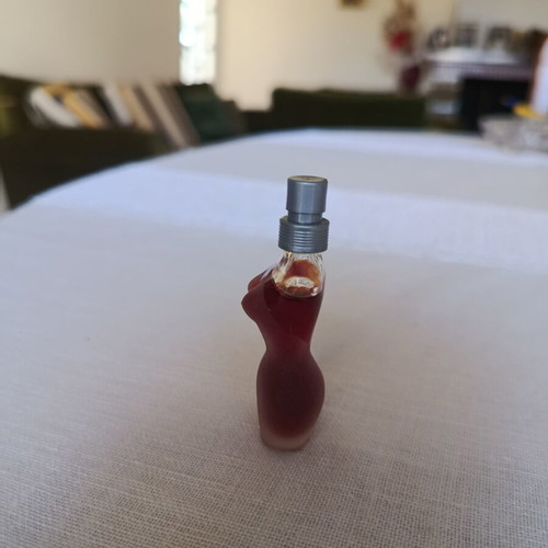 Jean Paul Gaultier Classic mini perfume 3.5ml like new