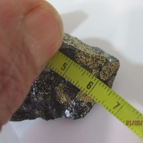 Sphalerite Pyrite Galena Mineral new Greek