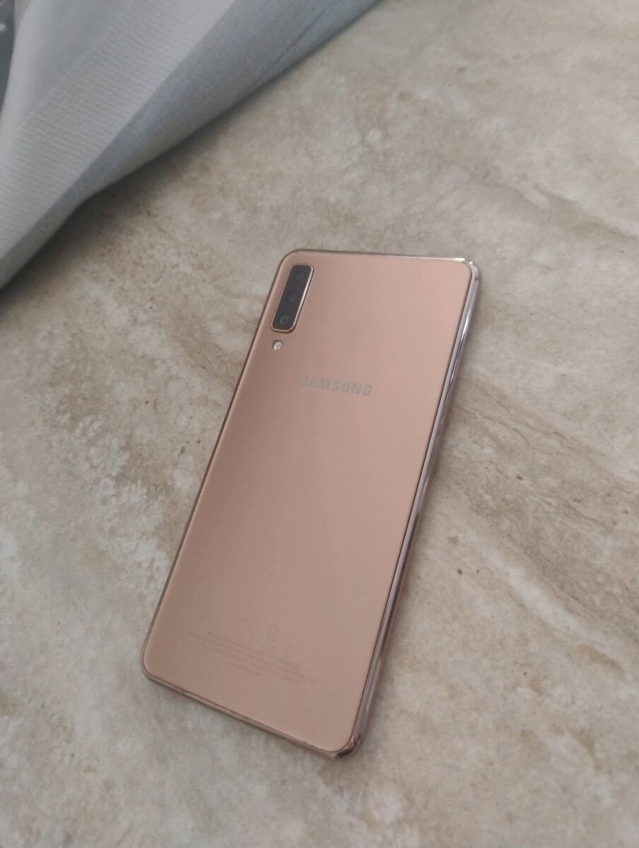 Samsung Galaxy A7 SM-A750FN/Ds used,… - € 48,99 - Vendora.cy