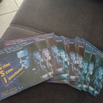CSI Crime Scene Investigation DVD first season used, 13 discs