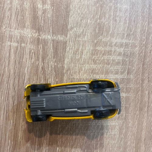 Vintage toy cars used, pack of 3