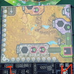 Nucleum 3D printed insert for board game custom orders