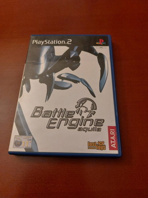 Battle Engine Aquila PlayStation 2 μεταχειρισμένο