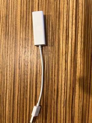 Apple USB Ethernet Adapter Model A1277 used