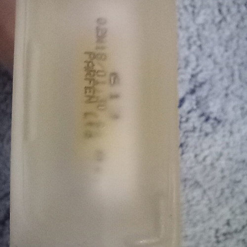 Parfen Men's Perfume Number 613 new