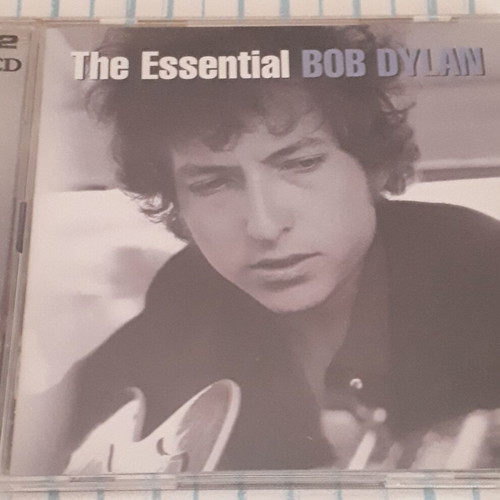 The Essential Bob Dylan 2CD like new