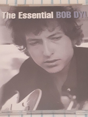The Essential Bob Dylan 2CD like new