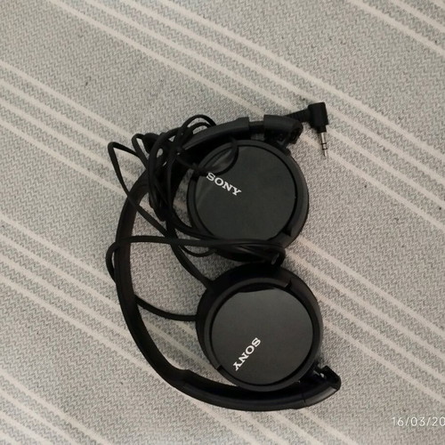 Ακουστικά Sony Over Ear σαν καινούργια, ενσύρματα