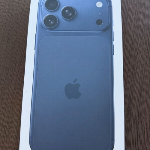 Apple iPhone 17 Pro Max 12/256GB with gifts