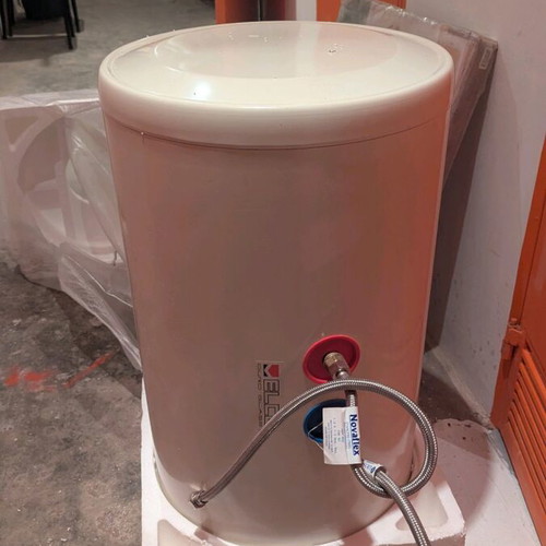 Elco electric water heater 80lt new, model EL 80 R