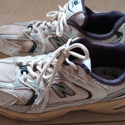 New Balance women's shoes, used
