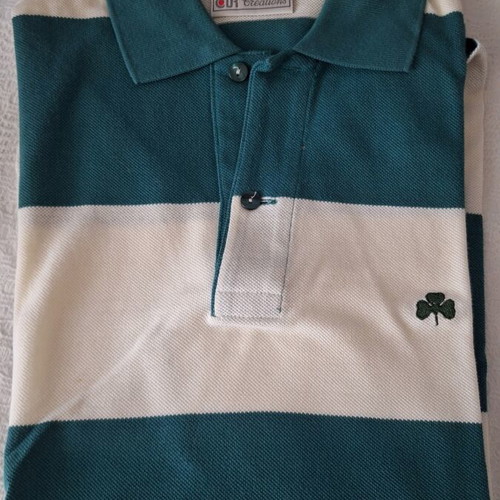 Dur Panathinaikos Polo Shirt M/L like new