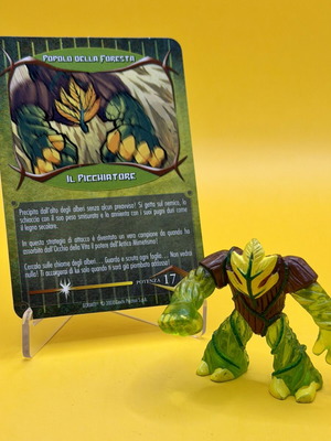 Gormiti final evolution figure