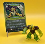 Gormiti final evolution figure